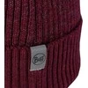 Kepurė Buff Buff Merino Active Hat Beanie 1323396531000 Bordo Vienas dydis