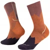Kojinės Buff MERINO LIGHTWEIGHT CREW SOCK LWC3 GINGER L