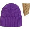Kepurė Buff Buff Renso Megzta Fleece Hat Beanie 1323366051000 Violetinė Vienas dydis