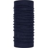 Kaklaskarė Buff Midweight Merino Wool Night Mėlyna Melange