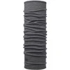 Kaklaskarė BUFF Midweight Merino Wool Light Pilkas Melange