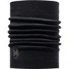 Kaklaskarė Buff Heavyweight Merino Wool Solid Juodas