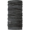 Kaklaskarė BUFF Lightweight Merino Wool Solid Pilkas
