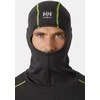 Buff Fyre ugniai atsparus balaklava, daugiaspalvė juodmedžio spalva