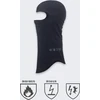 Kepurė Buff Kominiarka Buff Arc + FR Balaclava Solid Paris BLue - BP110788.799.10.00