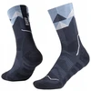 Kojinės Buff THERMONET® CREW SOCKS TC NIGHT Mėlynas L