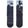 Kojinės Buff THERMONET® CREW SOCKS TC NIGHT Mėlynas L