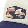 Kepurė Buff TRUCKER CAP JARI MULTI L/XL -MULTI-L/XL-Standartas