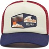 Kepurė Buff TRUCKER CAP JARI MULTI L/XL -MULTI-L/XL-Standartas