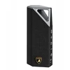Garsiakalbis Bugani BUGANI Brief Lamborghini co-branded - juodas+sidabrinis - Nešiojama kolonėlė Bluetooth