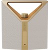 BUGANI Brief Plus - champagne - Nešiojama kolonėlė Bluetooth
