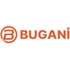 BUGANI Space BH01 - juodas - Belaidės ausinės su ANC