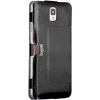 Dėklas Bugatti UltraThin Geneva N9000 Note308396 juoda