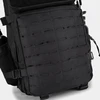 Built For Athletes Sportinė kuprinė Hero 2.0 juoda 45l