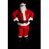 Bulinex Santa LUX kostiumas 5-gabalas dydis XL-XXL (39-253)