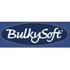 Bulkysoft „BulkySoft“ servetėlės ​​​​24x24 cm 2, tamsiai mėlynos spalvos celiuliozės (100)