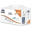 Bulky Soft Sulankstyti rankšluosčiai Luxury M-Fold 3 sluoksnių celiuliozė balti (21x120)