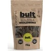 BULT Eko džiovintos jautienos skanėstas šunims, 70 g