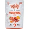 TufTuf Šunų Maistas - TUF TUF Smulkinta Jautiena su Moliūgu 100g Be Glitimo