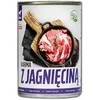 TufTuf TUF TUF ėriena ėdalas - Šlapias šunų ėdalas - 800g