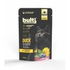 BULTI Superfoods malta antiena su mėlynėmis ir kiaulpienėmis 100 g