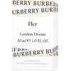 Burberry Her London Dream EDP parfumuotas vanduo moterims, 30 ml