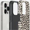Burga Almond Latte Tough Magsafe dėklas, skirtas iPhone 14 Pro Max