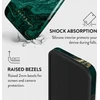 Apple Burga Emerald Pool Tough Magsafe dėklas, skirtas iPhone 13