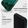 Apple Burga Emerald Pool Tough Magsafe dėklas, skirtas iPhone 16 Plus