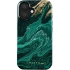 Apple Burga Emerald Pool Tough Magsafe dėklas, skirtas iPhone 16 Plus