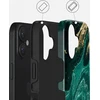 Burga Emerald Pool Tough Magsafe dėklas, skirtas iPhone 16