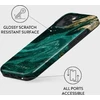 Apple Burga Emerald Pool Tough Magsafe dėklas, skirtas iPhone 13