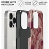 Burga Tender Kiss Tough Magsafe dėklas, skirtas iPhone 14 Pro Max