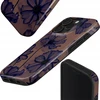 Apple Burga Velvet Night Tough Magsafe dėklas, skirtas iPhone 16 Pro Max
