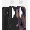 Apple Burga Velvet Night Tough Magsafe dėklas, skirtas iPhone 16