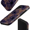 Apple Burga Velvet Night Tough Magsafe dėklas, skirtas iPhone 16
