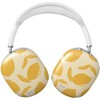 BURGA citrininio pyrago skonio „Airpods“ dėklas, skirtas „Airpods Max“ ausinėms