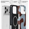 Dėklas Burga Core Tough Magsafe Case For iPhone 18 Pro Max (BS_01_IP18PROMAX_TH-MAGSAFE)