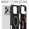 Burga Cougar Tough Magsafe Dėklas do iPhone 18 Pro (PA_01_IP18PRO_TH-MAGSAFE)