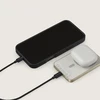 Burga Magnetic 5000 mAh almond latte auksinis