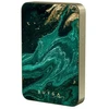 Burga Magnetic 5000 mAh emerald pool auksinis
