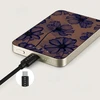 Burga Magnetic 5000 mAh velvet night auksinis