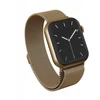 BURGA Metal Mesh Band do Apple Watch 42/44 mm (auksinis)