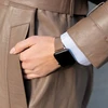 BURGA Metal Mesh Elegance Apple Watch 42/44 mm (auksinis)