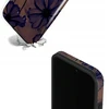 Burga Velvet Night Tough Magsafe dėklas, skirtas iPhone 14 Pro