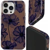 Burga Velvet Night Tough Magsafe dėklas, skirtas iPhone 14 Pro