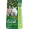 Burgess Excel Adult Rabbit med Mint 3kg