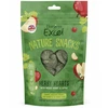 Burgess „Excel Natures*“ užkandis su žolelių širdelėmis, 60 g
