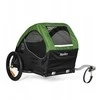 Burley Tail Wagon Dog Carrier Juodas, Žalias