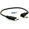 Thb Bury Bury Ladekabel Take&amp;Talk Universal XL/XXL USB laidas su USB-C (10 vnt.)